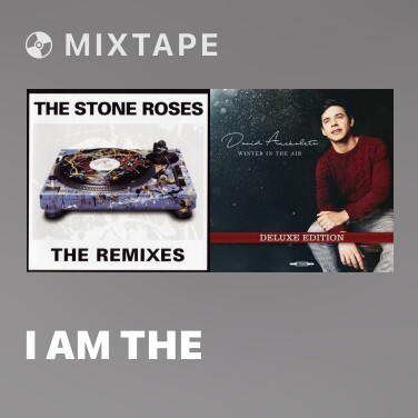 Mixtape I Am The Resurrection (Jon Carter Remix) - Various Artists