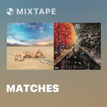 Mixtape Matches - Various Artists