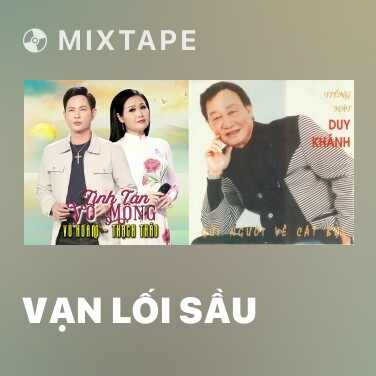 Mixtape Vạn Lối Sầu - Various Artists