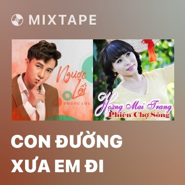 Mixtape Con Đường Xưa Em Đi - Various Artists