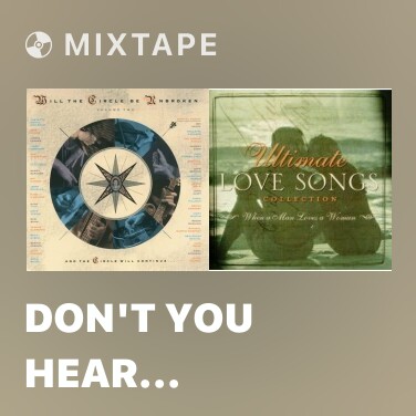 Mixtape Don't You Hear Jerusalem Moan - Various Artists