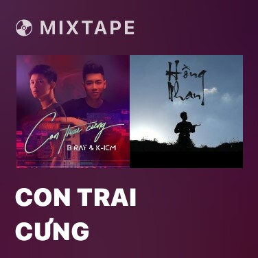 Mixtape Con Trai Cưng - Various Artists