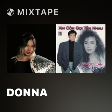 Mixtape Donna - Various Artists