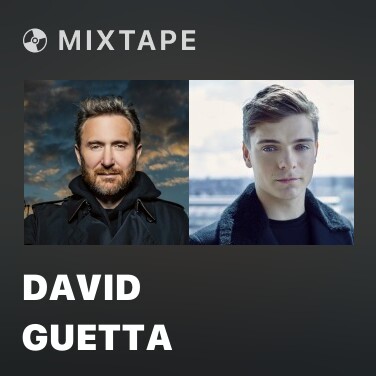 Mixtape David Guetta - Various Artists