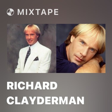 Mixtape Richard Clayderman - Various Artists