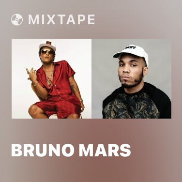 Mixtape Bruno Mars - Various Artists