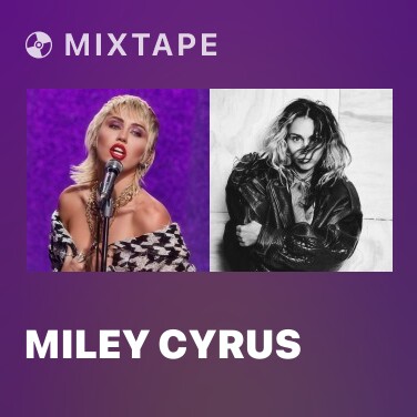 Mixtape Miley Cyrus - Various Artists