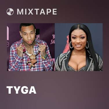 Mixtape Tyga - Various Artists