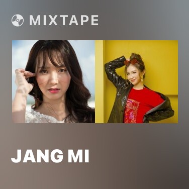 Mixtape Jang Mi - Various Artists