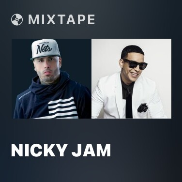 Mixtape Nicky Jam - Various Artists