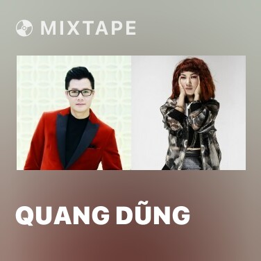 Mixtape Quang Dũng - Various Artists