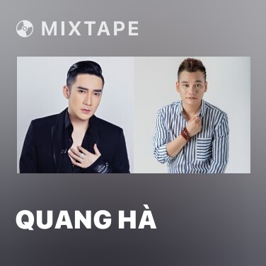 Mixtape Quang Hà - Various Artists