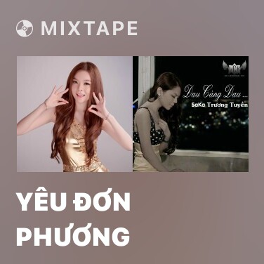 Mixtape Yêu Đơn Phương - Various Artists