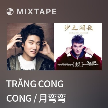 Mixtape Trăng Cong Cong / 月弯弯 - Various Artists