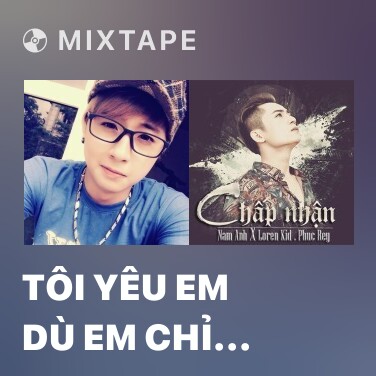 Mixtape Tôi Yêu Em Dù Em Chỉ Là - Various Artists