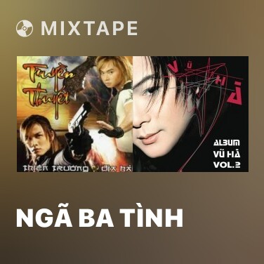 Mixtape Ngã Ba Tình - Various Artists