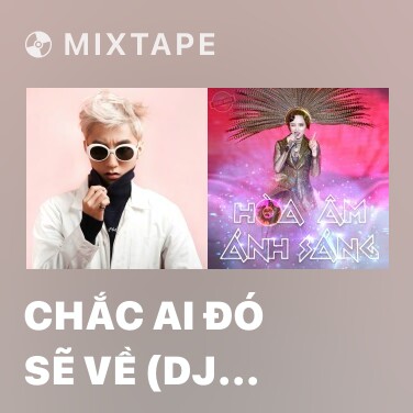 Mixtape Chắc Ai Đó Sẽ Về (DJ Long Nguyễn Remix) - Various Artists