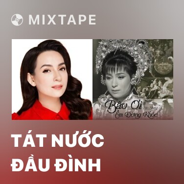 Mixtape Tát Nước Đầu Đình - Various Artists