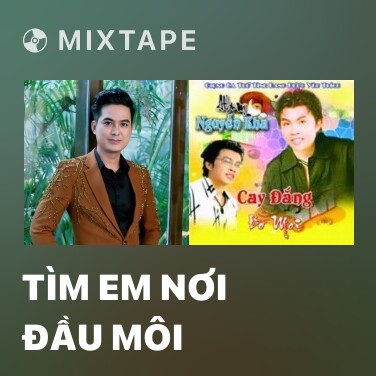 Mixtape Tìm Em Nơi Đầu Môi - Various Artists