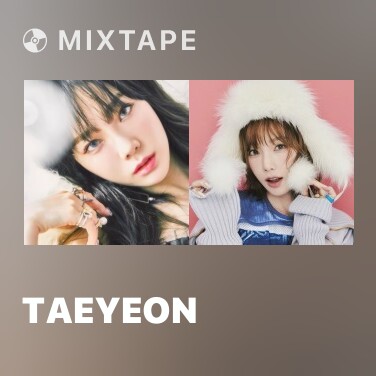 Mixtape TAEYEON - Various Artists