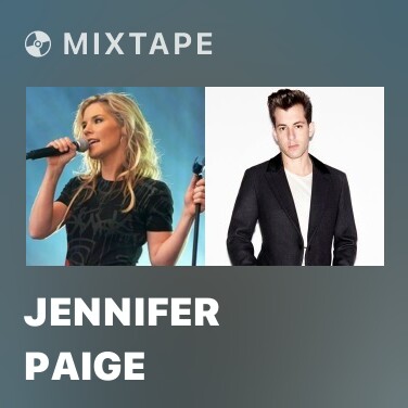 Mixtape Jennifer Paige - Various Artists