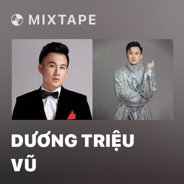 Mixtape Dương Triệu Vũ - Various Artists