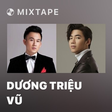 Mixtape Dương Triệu Vũ - Various Artists