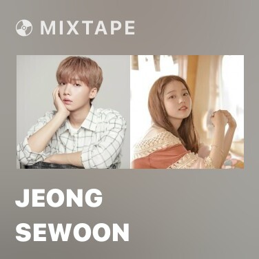 Mixtape Jeong Sewoon - Various Artists