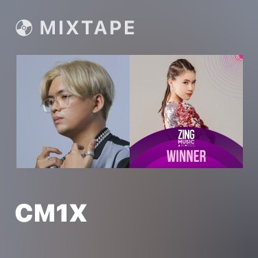 Mixtape CM1X - Various Artists