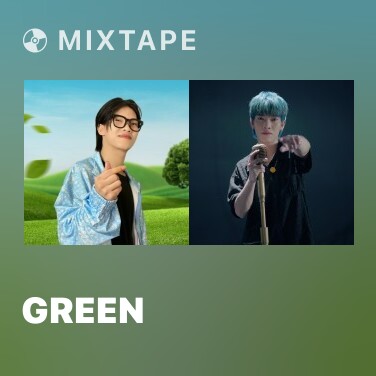 Mixtape Green - Various Artists