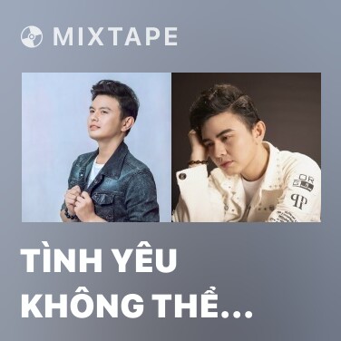 Mixtape Tình Yêu Không Thể Nắm Giữ - Various Artists