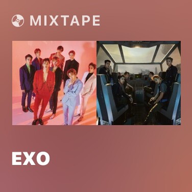Mixtape EXO - Various Artists