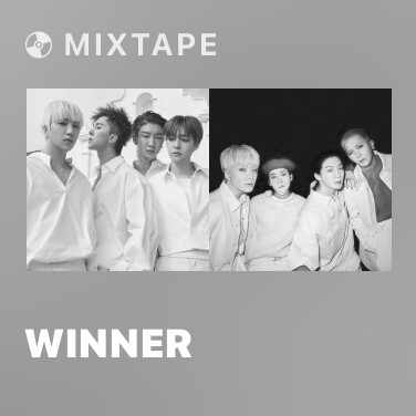 Mixtape WINNER - Various Artists