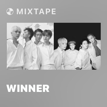 Mixtape WINNER - Various Artists