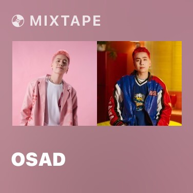 Mixtape OSAD - Various Artists