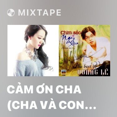 Mixtape Cảm Ơn Cha (Cha Và Con Gái OST) - Various Artists