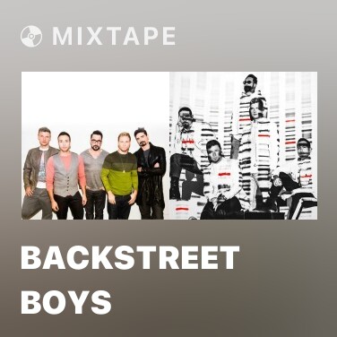 Mixtape Backstreet Boys