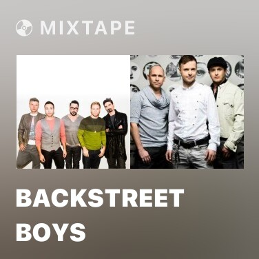 Mixtape Backstreet Boys - Various Artists