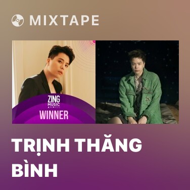 Mixtape Trịnh Thăng Bình - Various Artists