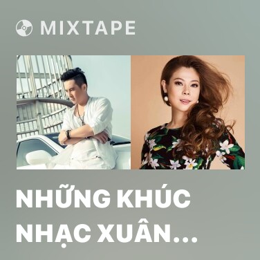 Mixtape Những Khúc Nhạc Xuân Vui Nhộn - Various Artists