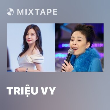 Mixtape Triệu Vy - Various Artists
