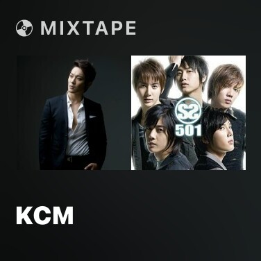 Mixtape KCM - Various Artists