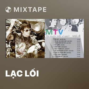 Mixtape Lạc Lối - Various Artists