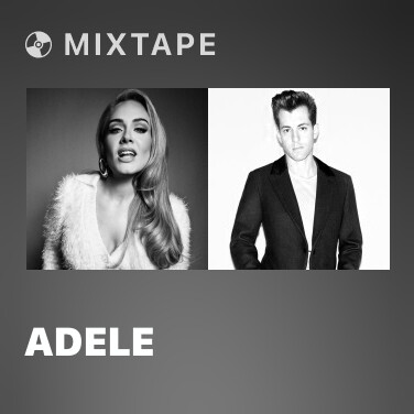 Mixtape Adele - Various Artists