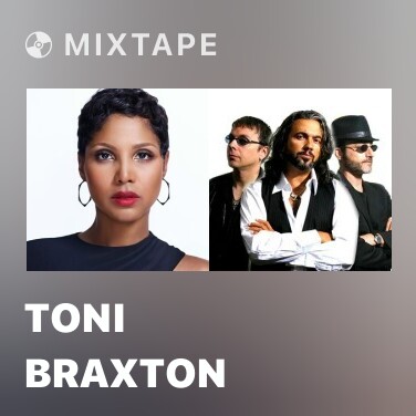 Mixtape Toni Braxton - Various Artists