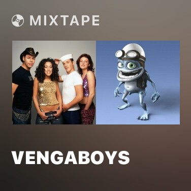 Mixtape Vengaboys - Various Artists