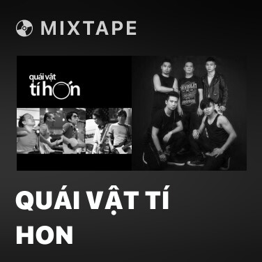 Mixtape Quái Vật Tí Hon - Various Artists