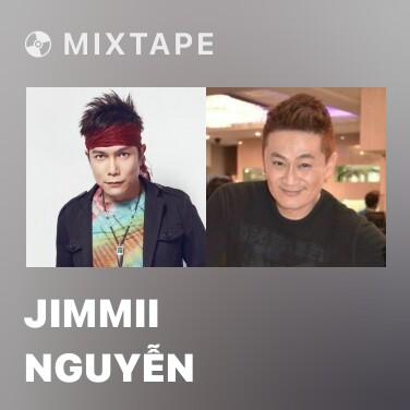 Mixtape Jimmii Nguyễn - Various Artists