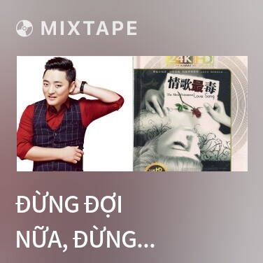 Mixtape Đừng Đợi Nữa, Đừng Ngốc Nữa / 别等了别傻了 - Various Artists