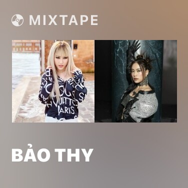 Mixtape Bảo Thy - Various Artists